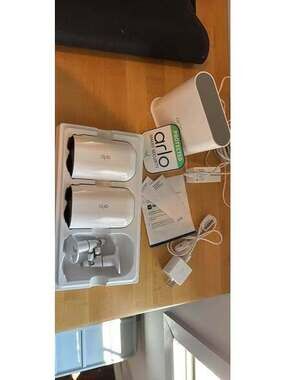 Arlo Pro 4 Smart Security Camera System